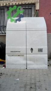 Fiat Ducato 2023 Çıkma Sağ Sol Bagaj Kapağı