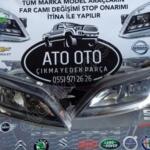 Fiat Ducato 2000 Çıkma Far