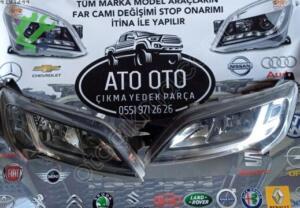 Fiat Ducato 2000 Çıkma Sağ Sol Far