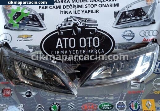 Fiat Ducato Far çıkma parça
