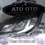 Fiat Ducato 2000 Çıkma Far Sol