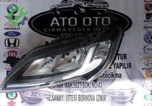 Fiat Ducato 2000 Çıkma Far Sol