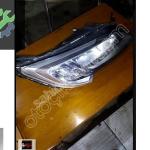 Fiat Ducato Orjinal LED’li Far 2015 model