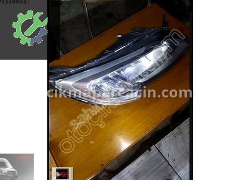 Fiat Ducato Sağ Ön Far çıkma parça