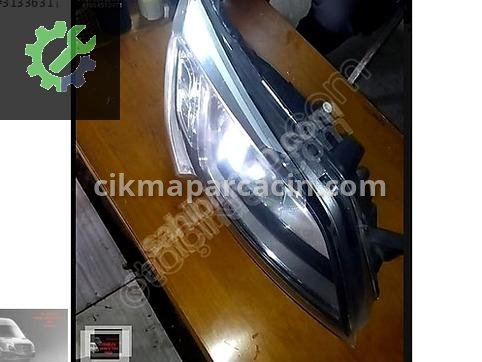 Fiat Ducato Sağ Ön Far çıkma parça