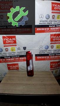 Fiat Ducato Orjinal Sağ Arka Stop Lambası