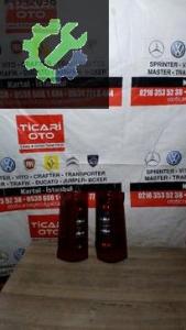 Fiat Ducato Orjinal Sağ Sol Stop Lambası