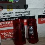 Fiat Ducato Orjinal Sağ Sol Stop Lambası