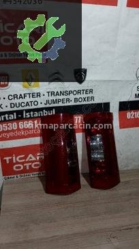 Fiat Ducato Sağ Arka Stop çıkma parça