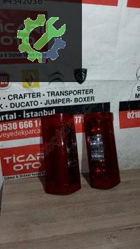 Fiat Ducato Orjinal Sağ Sol Stop Lambası