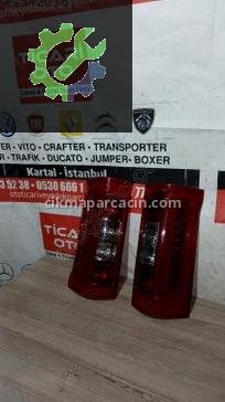 Fiat Ducato Sağ Arka Stop çıkma parça