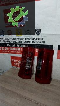 Fiat Ducato Orjinal Sağ Sol Stop Lambası