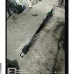 Fiat Ducato Orjinal Sıfır Arka Tampon Demiri