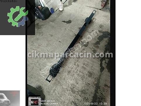 Fiat Ducato Tampon Demiri çıkma parça