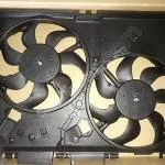 Fiat Ducato Radiatör Fan FFI385000