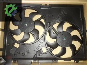 Fiat Ducato Radiatör Fan FFI385000