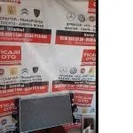 FİAT DUCATO RADİATÖR SIFIR 2015 model