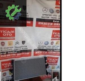FİAT DUCATO RADİATÖR SIFIR 2015 model