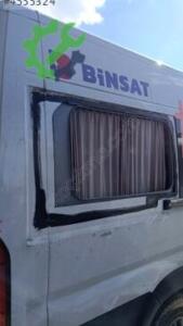 Sağ Yan Cam Fiat Ducato Çıkma
