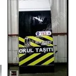 Fiat Ducato sağ arka kapı