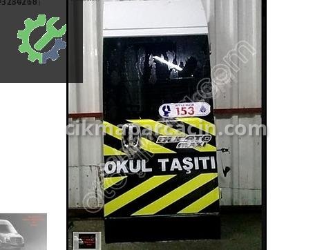 Fiat Ducato Sağ Arka Kapı çıkma parça