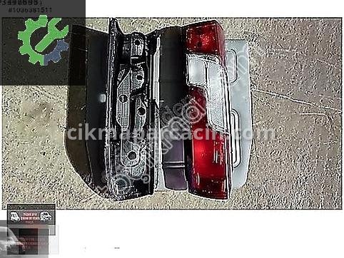 Fiat Ducato Sağ Arka Stop çıkma parça