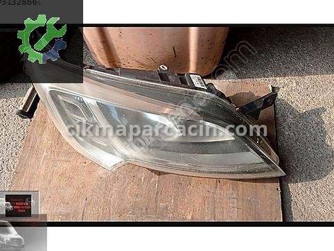 Fiat Ducato Sağ Ön Far çıkma parça