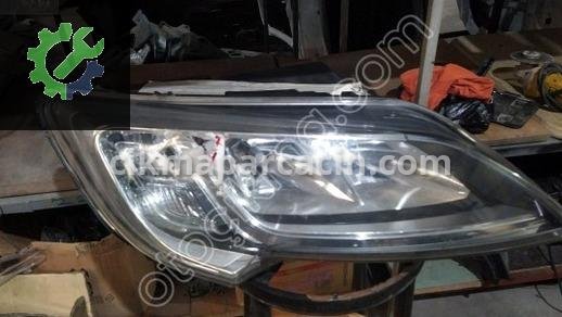 Fiat Ducato Sağ Ön Far çıkma parça