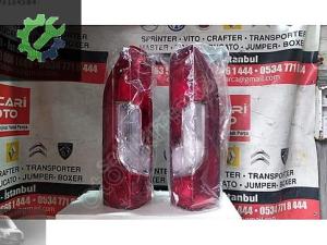 Fiat Ducato sağ sol arka stop 2014-2024 model