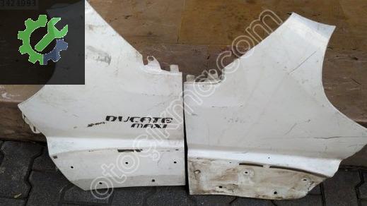 Fiat Punto Sağ Ön Kapı çıkma parça