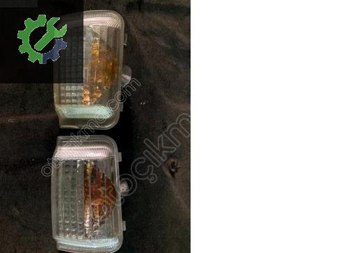 Fiat Punto Sinyal Lambası çıkma parça