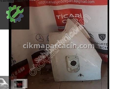 Fiat Ducato Sol Kapı Çıtası çıkma parça