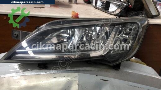 Fiat Ducato Sol Ön Far çıkma parça