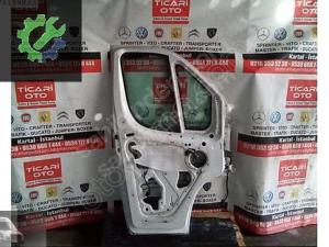 FİAT DUCATO / SOL ÖN KAPI (Temiz Kapı)