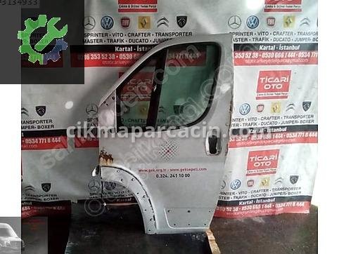 Fiat Ducato Sol Kapı çıkma parça