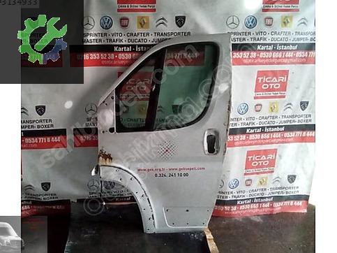 FİAT DUCATO / SOL ÖN KAPI (Temiz Kapı)