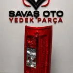 FIAT DUCATO STOP LAMBASI SAĞ SOL 2001 VE ÜZERİ /TAİWAN