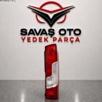 FIAT DUCATO STOP LAMBASI SAĞ SOL 2013 VE ÜZERİ /TAİWAN