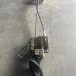 Fiat ducato vites mekanızması ve halatları