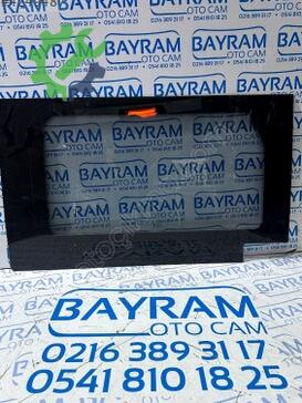 Fiat Ducato Yan Cam çıkma parça