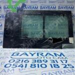 Fiat Ducato Orijinal Çıkma Sağ Yan Cam