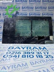 Fiat Ducato Orijinal Çıkma Sağ Yan Cam