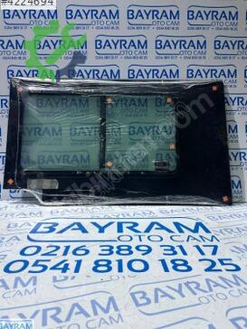 Fiat Ducato Sağ Yan Cam çıkma parça