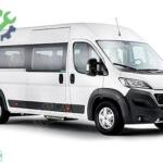 Fiat Ducato Orijinal Çıkma Sağ Yan Cam