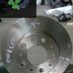 Fiat Ducato(02-10) Fren Disk