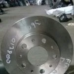 Fiat Ducato(02-10) Fren Disk