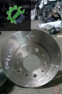 Fiat Ducato(02-10) Fren Disk