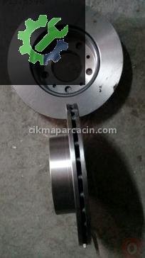 Fiat Ducato Disk 02-10 çıkma parça