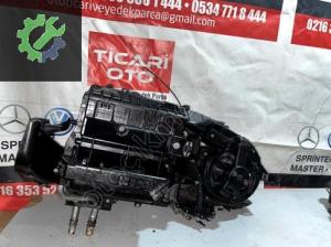 Fiat Ducato,Jumper,Boxer Çıkma Orjinal Kalorifer Kazanı