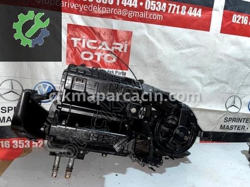 Fiat 500 Kalorifer Kutusu çıkma parça